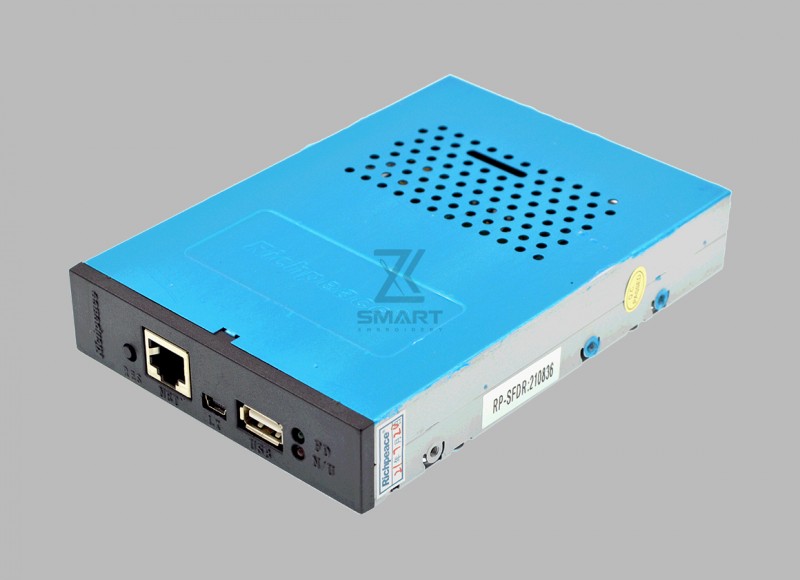 richpeace USBネットSWF刺繍マシンSFDR-IU-IBM1.44のエミュレートフロッピードライブのシミュレーション