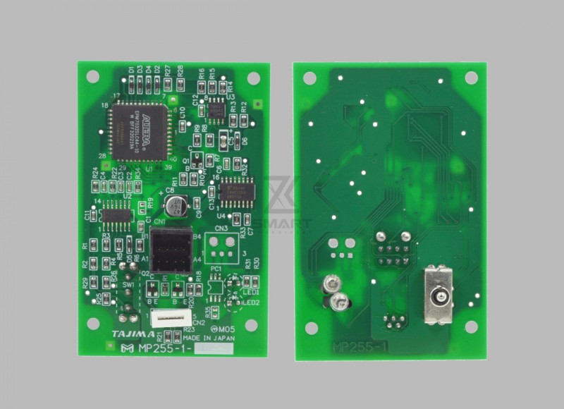 タージマ刺繍マシンヘッドカードMP255テンションベースカード0J2601600000/rx7201000000