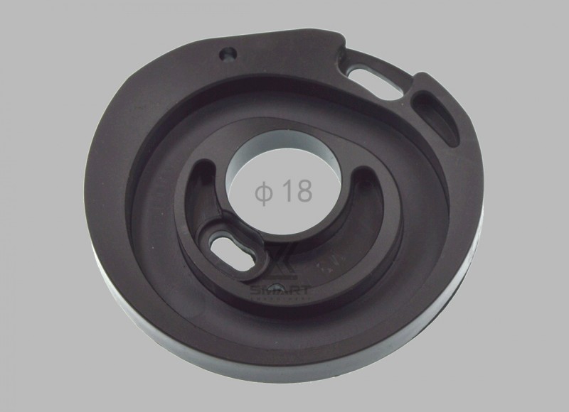 M3 18mmのテイクアップレバードライビングカム刺繍マシンパーツA02M318I