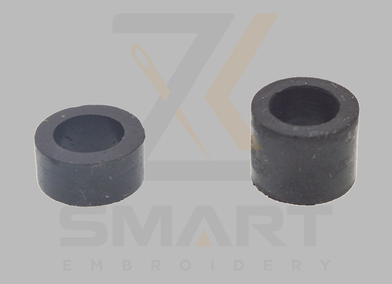 100pcs 5mm 8mmクッションリングタジマトヨタZSKハッピーバルーダンSWFファイヤハイナメルコ多くのブランド刺繍マシン