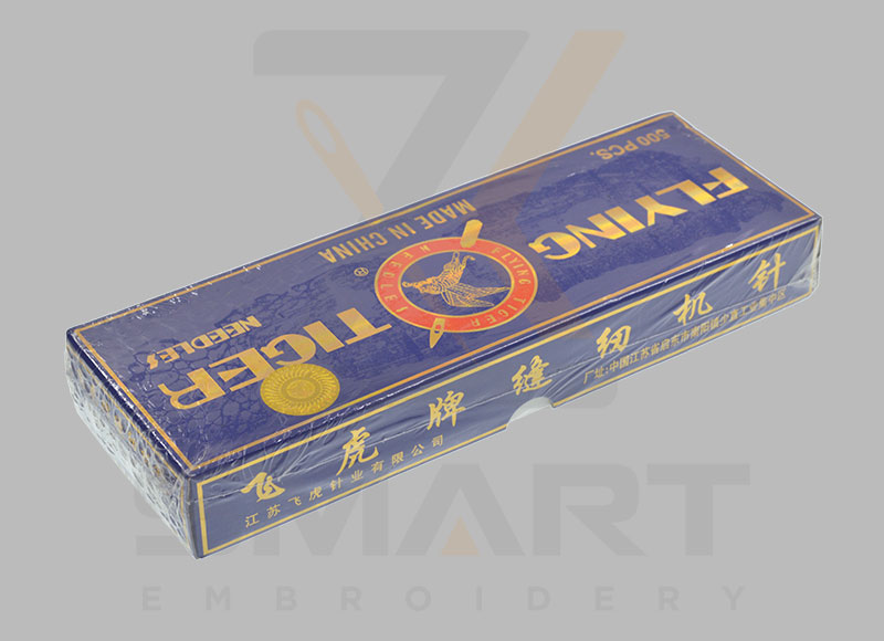 500pcsフライングタイガーミシンニードルN11ft-DB-1