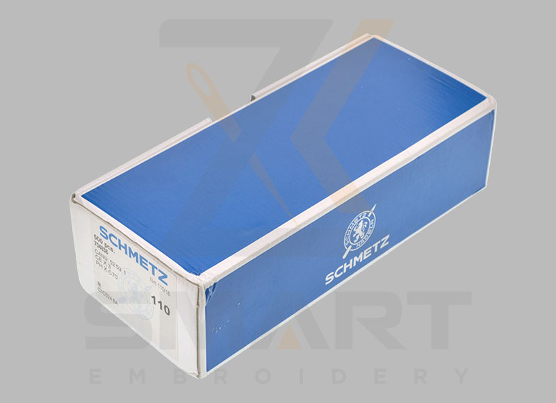 10個のタオル刺繍機の針N11Schetz-CE-3