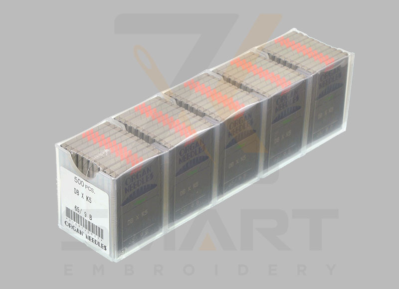 500 PCS刺繍機針DB*K5コンピューター刺繍機部パーツN11og-DB-K5