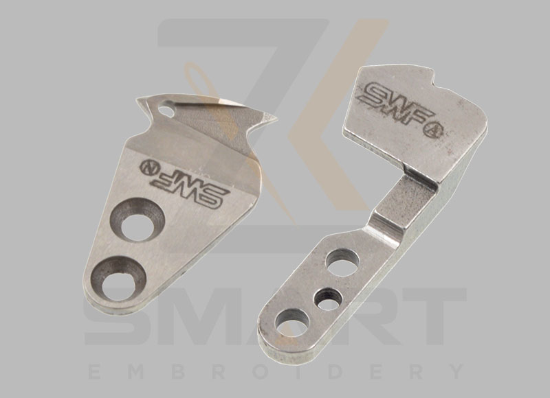 SWF刺繍マシンブレード固定および可動ナイフSWF F＆Mジェネリック