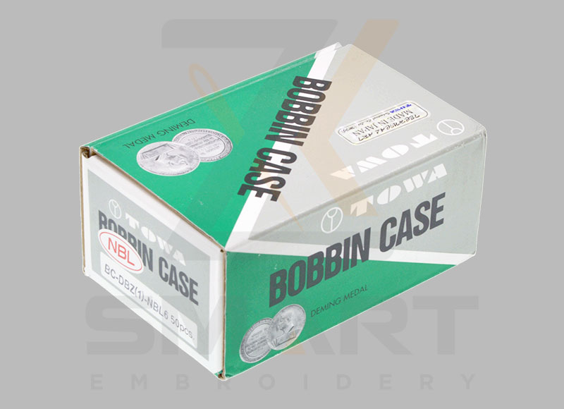 50 PCS Towa Bobbin Case Computer Embroidery Machine Accessories R02Towa