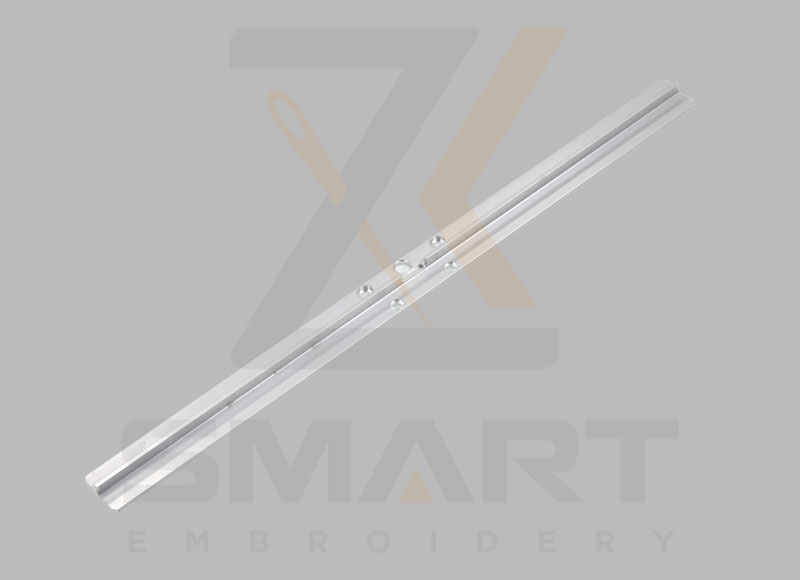 アルミニウム製レバーガイドレール刺繍マシンスペアパーツ