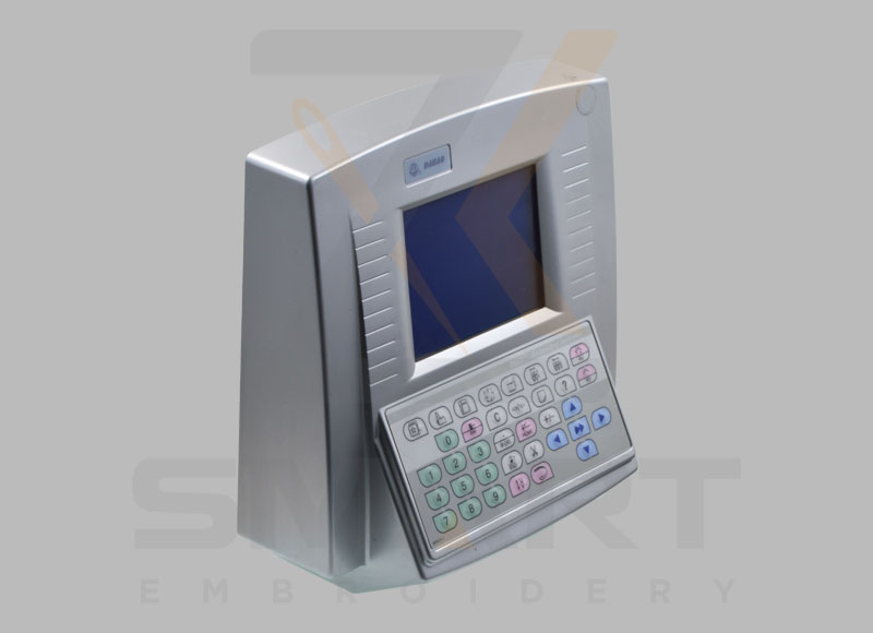 ダハオ操作ボックス02中国の刺繍機のためのコントロールパネルスペアパーツ