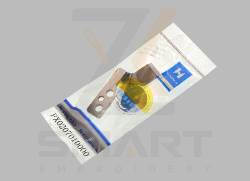 タージマ刺繍機ブレード固定ナイフFX0207010000