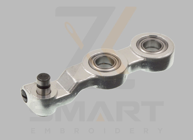 A04LSBスクエアヘッドベアリングニードルバードライビングレバー刺繍マシンスペアパーツアクセサリー