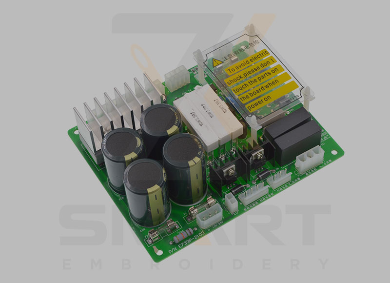 中国の刺繍機用ダハオパワーカードE733