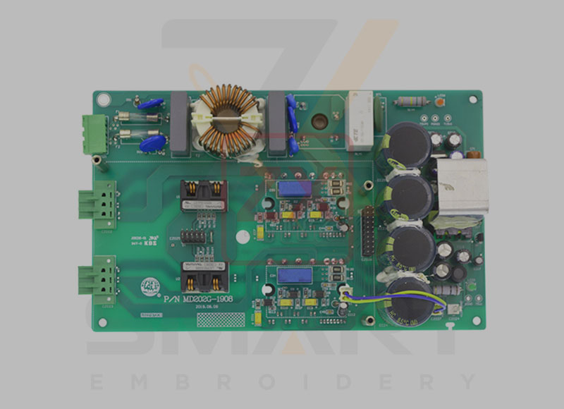 P/N MD202G-1908 MD-02 XYモーターのボードチャイナダハオ刺繍機スペアパーツ