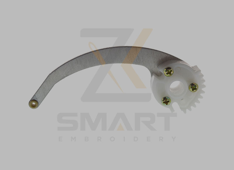 中国の刺繍機のアクセサリーのレバーアセンブリを取り上げます