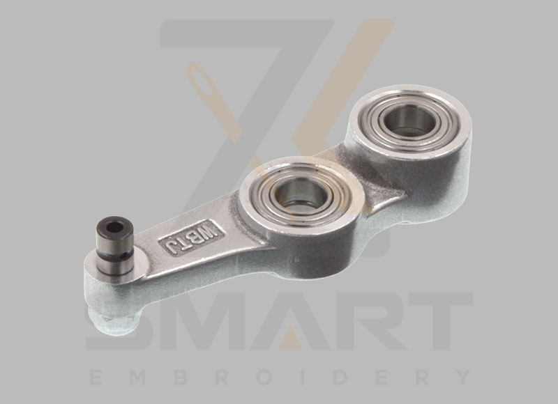 高速ベアリングニードルバードライビングレバーA04H10B刺繍マシンスペアパーツアクセサリー