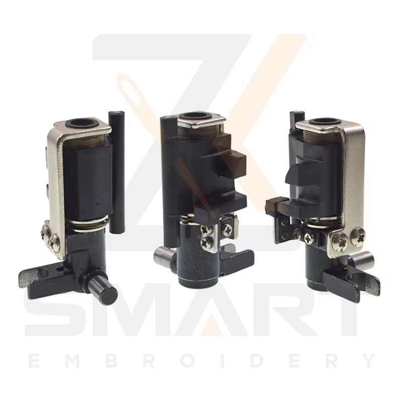タジマ刺繍機のためのニードルバーレスポロカーターass'y un25024100ec a01m14