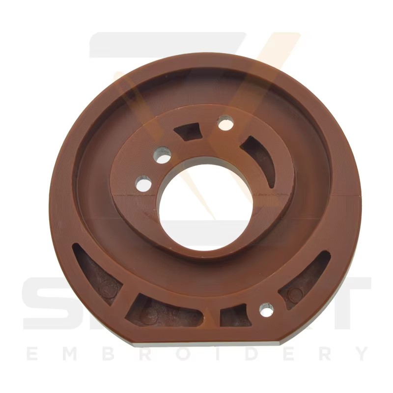 Split Type 21MM Hole Presser Foot Cam for Tajima Embroidery Machine A02P21STJ