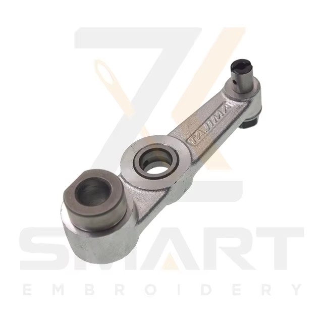 ニードルバードライビングレバーEG0527000000 080230050S00タジマ刺繍マシンA04TJ02-45 A04TJ02-47