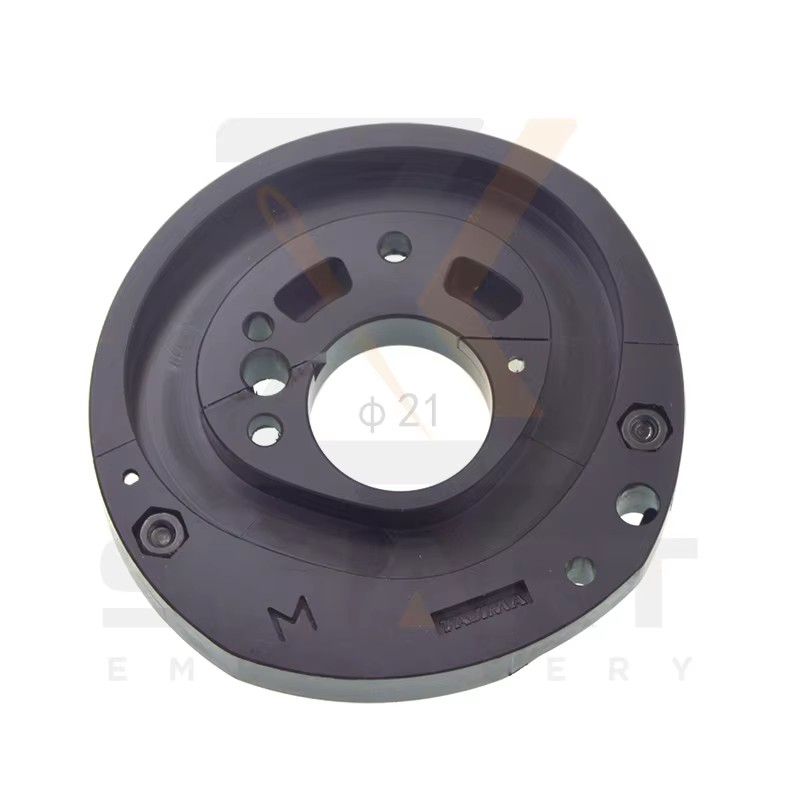 田島カム：通常のフック：プレッサーフット9A0802400000スプリットタイプA02TJM21S