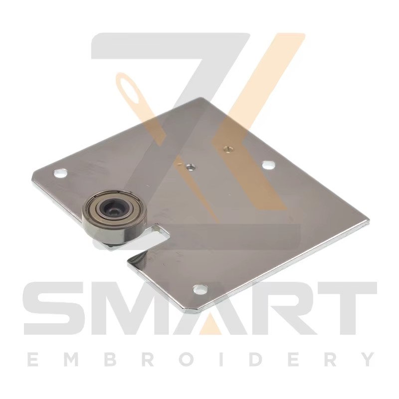 タジマのアームケース刺繍マシンパーツA1203用のローラー付きオリジナルトップカバー