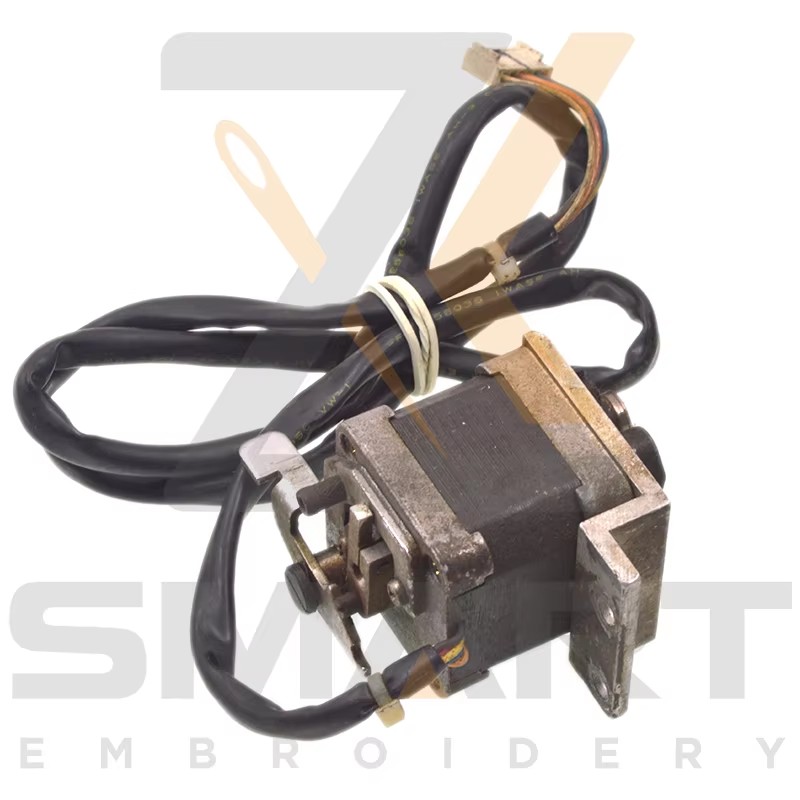 タージマ刺繍マシンA0902-TJ/TMEXにジャンプモーターを使用しました