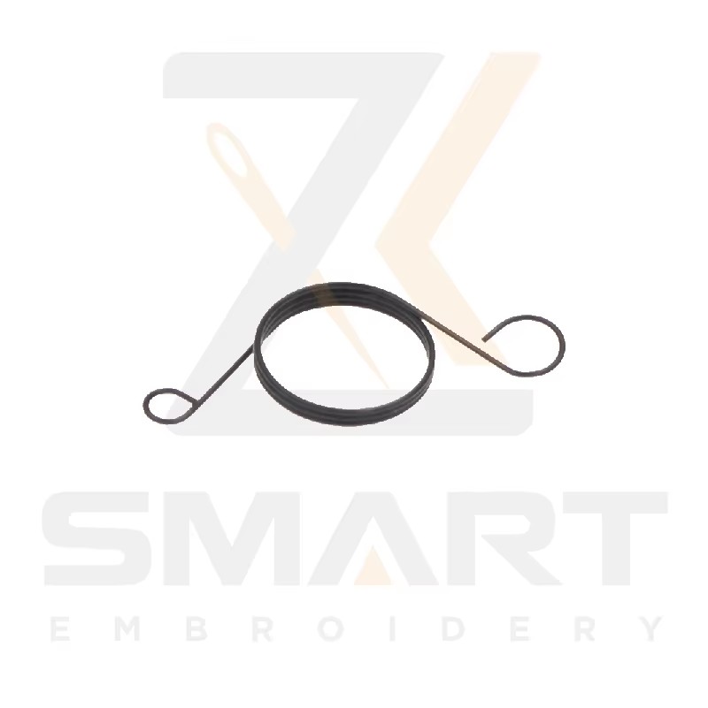 Jump Lever Return Spring Embroidery Machine パーツ A090206