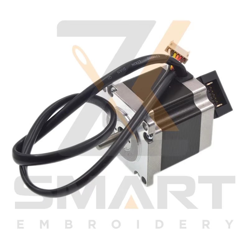 ボールスクリューレールタイプのタージマ刺繍マシン用のカラーチェンジモーター0J6108200001