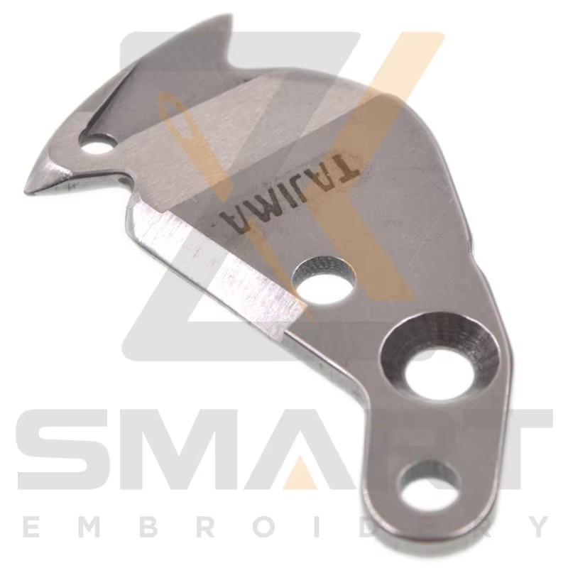 田島の固定と可動ナイフブレード中国の刺繍機部パーツC0301TJF04 C0301TJM04