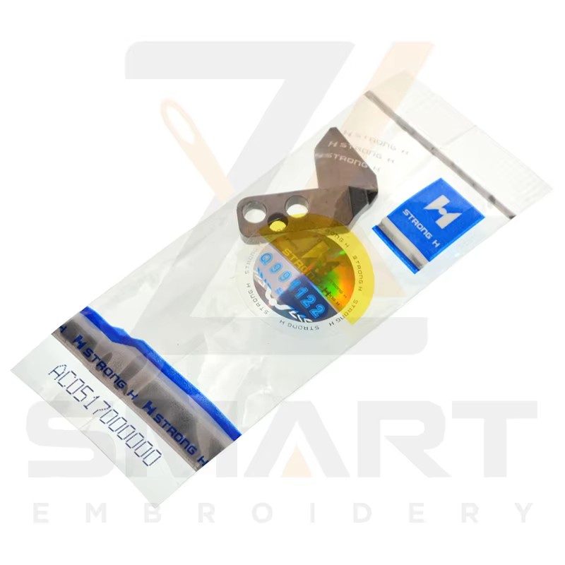 SWF Tajima固定ナイフAC0517000000刺繍機の部品