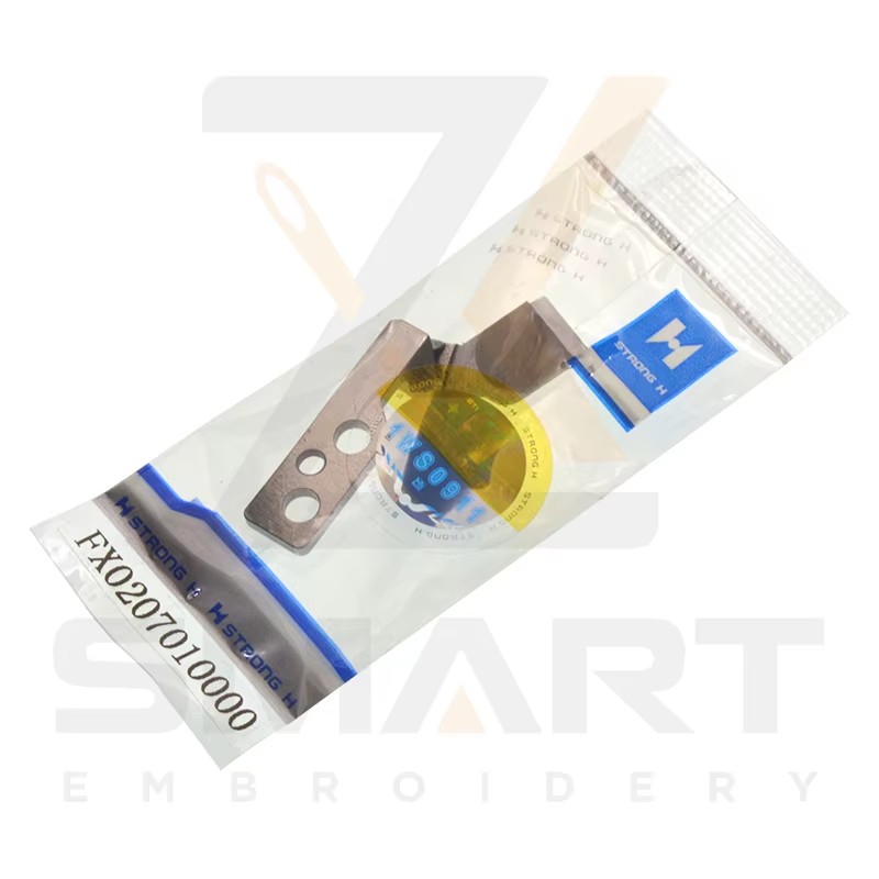 田島はナイフFX0207010000中国の刺繍機の部品を固定しました