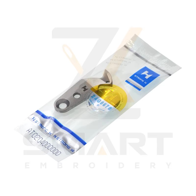 タージマ中国の刺繍機用のMovable Knife AT0204000000