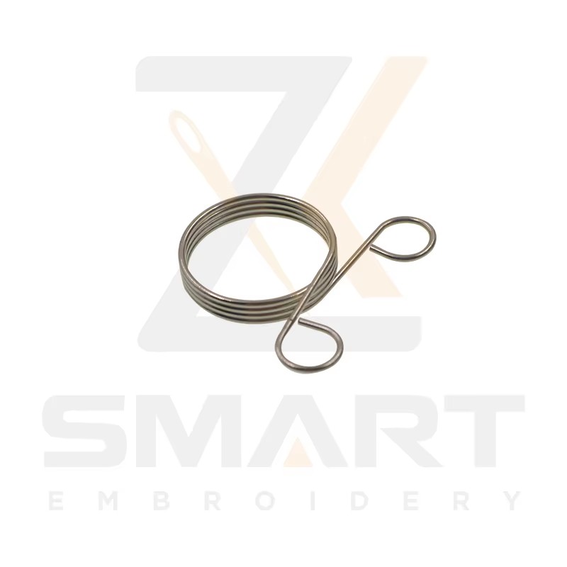 上部のスレッドフックリターンスプリングJE0501000000タジマ刺繍マシンパーツC01040801 C01040802