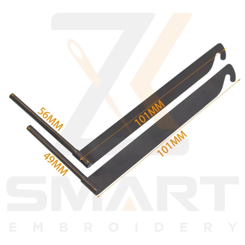 Upper Thread Hook AC0306030000 AC0306020000 EC0A02030000 Wiper Hook for Tajima & Chinese Embroidery Machine Parts