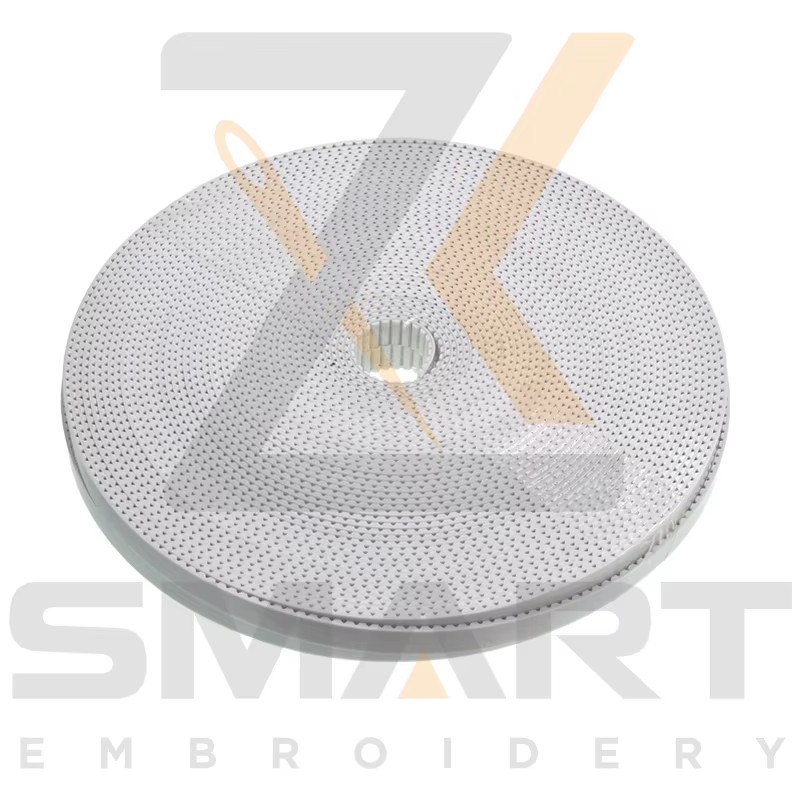 AT5タイミングベルト15mm幅バンド12048BT-T121 XYフレームベルトタージマSWF刺繍マシン部品