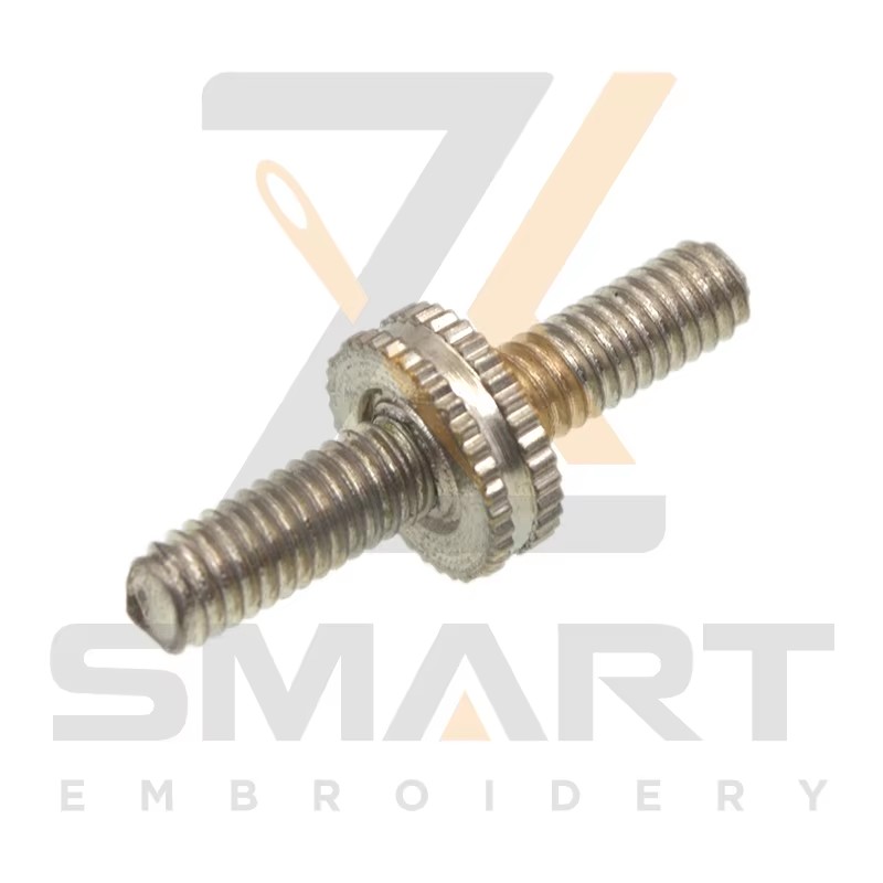 10個フープねじタージマ中国の刺繍機部パーツB02-D0205TJ