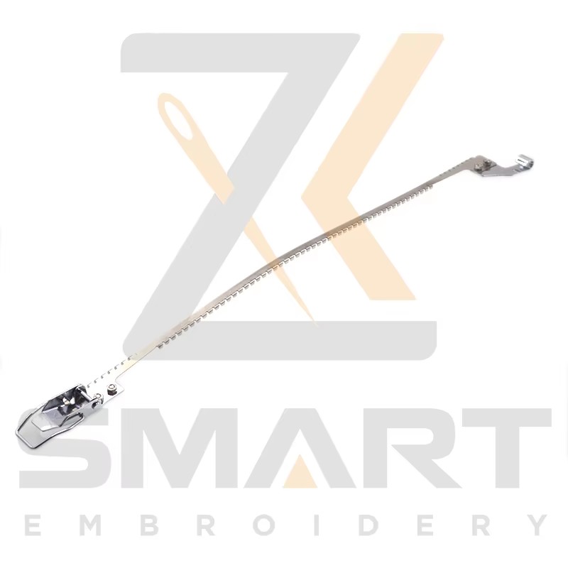 Single Band Cap Frame Presser Lid for Embroidery Machine D030311