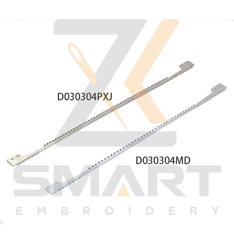 Single Band Presser Lid for Cap Frame Driver Tajima SWF Chinese Embroidery Machine Parts D030304