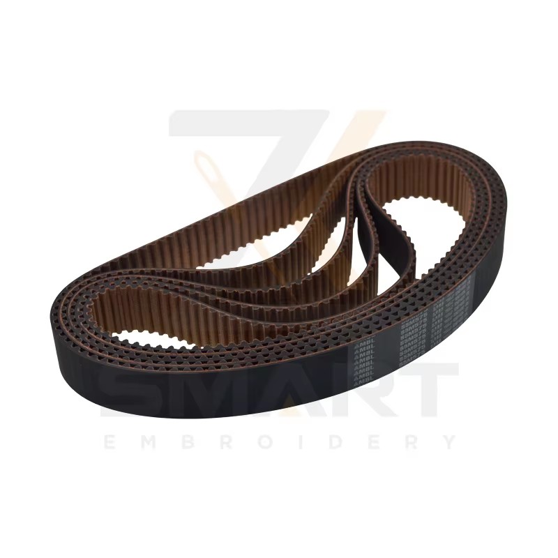 オリジナル MBL Timing Belt STD5M-575 幅 25MM for Tajima Embroidery Machine D01-S5M-575-25-MBL