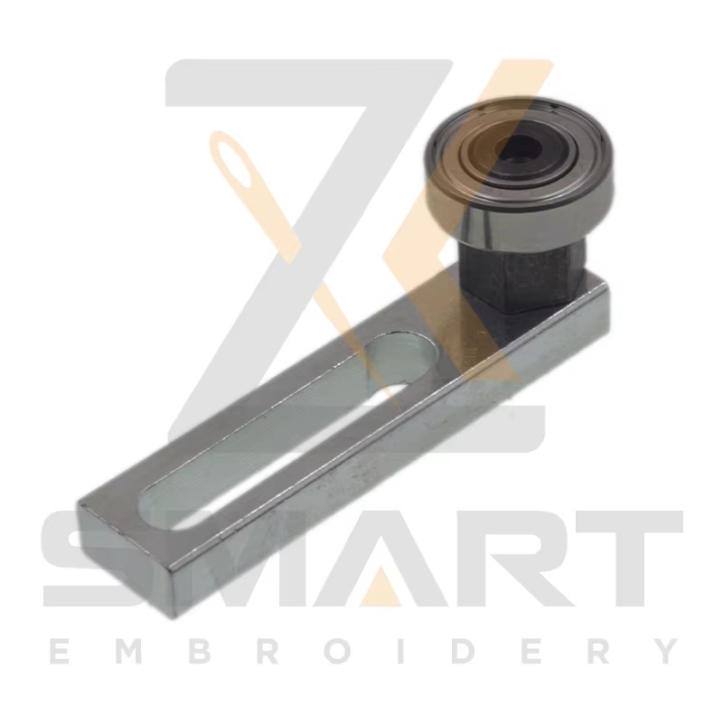 Frame Presser Roller with Base Tajima SWF Chinese Embroidery Machine Parts D08005 フレームプレッサーロール