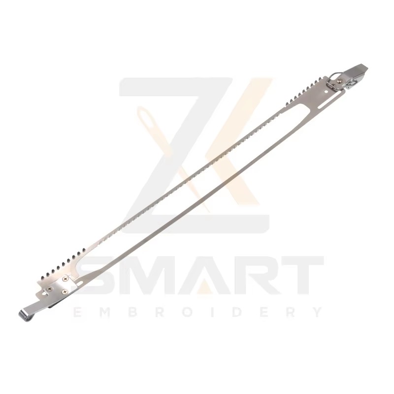 2 Band Cap Frame Lid Embroidery Machine Parts D030310 D030303