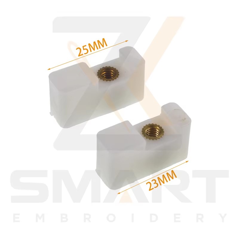 フレームプレッサー ブロック エンブロイダー マシン パーツ D08009-23 D08009-25