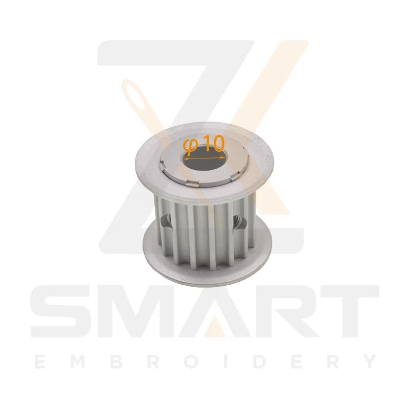 Tajima SWF Chinese Embroidery Machine Parts Pulley S5M 16 歯 D05-S5M-D10-T16-W20-AF