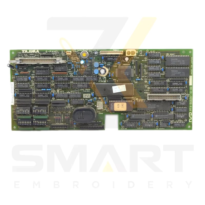 6-PANEL21 ボード EG5203010000 Tajima 包装機械部品 ETJ-6-PANEL21