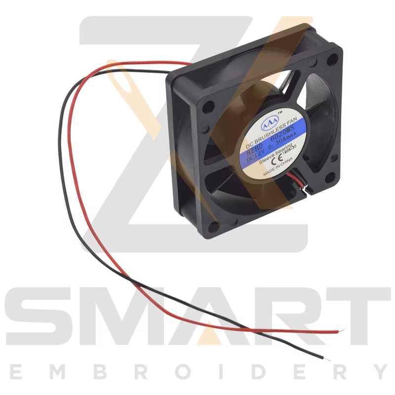 冷却ファン 60*60*20 12 ボルト Tajima SWF 中国の包装機械部品 EDH06-60*60*20-12V