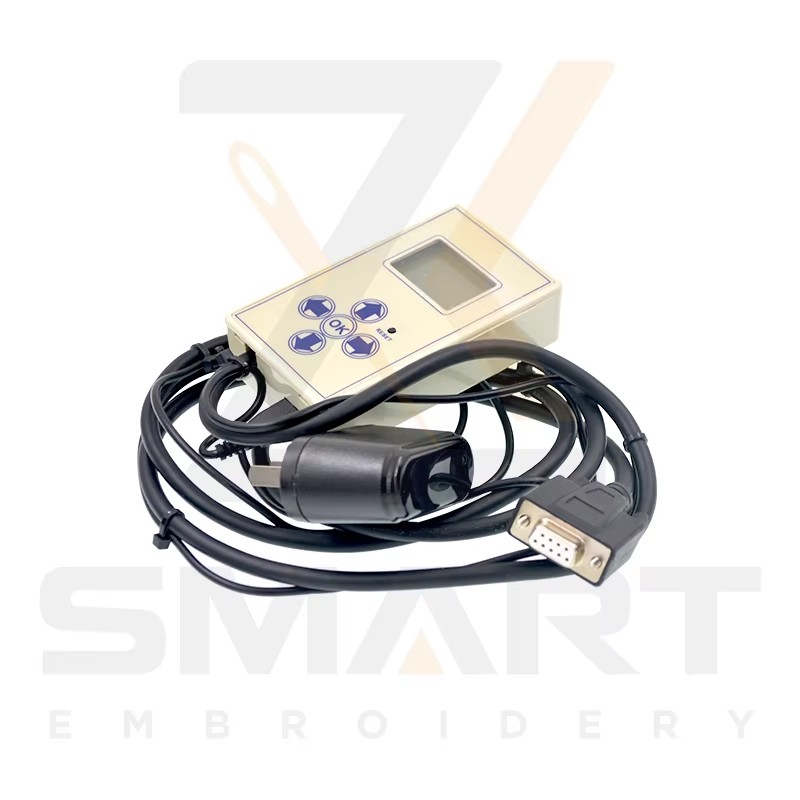 USB Linker USB Reader for Tajima TFGN TFKN Embroidery Machine Parts E09USB-TJ02