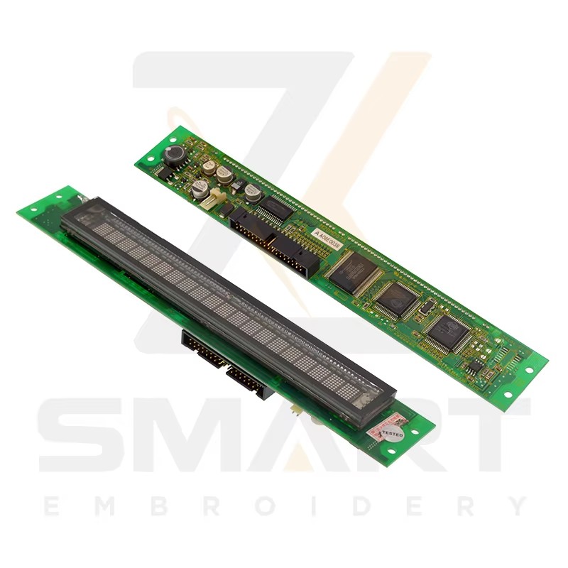 使用されたLCD ディスプレイ M20MD07A TAJIMA 包装機械部品