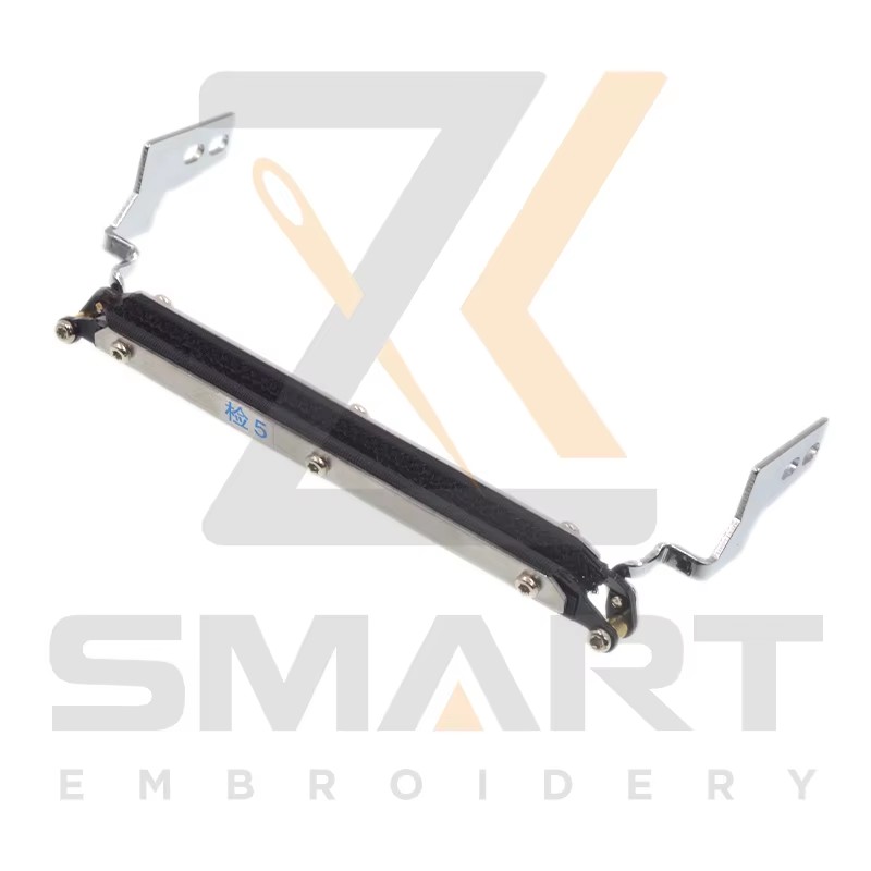 9 針の糸プレッサーベースセット中国の包装機械部品N1001H02-9N