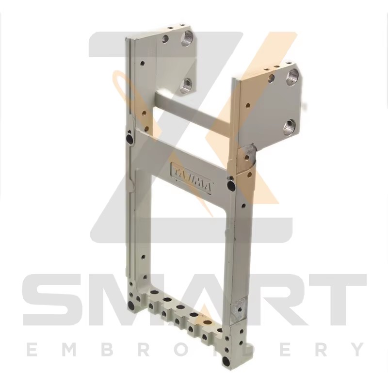 使用されたオリジナル Tajima 6 カラー アイドルバーケース 47 Arm Embroidery Machine Parts N0102-TFGN-47/6U