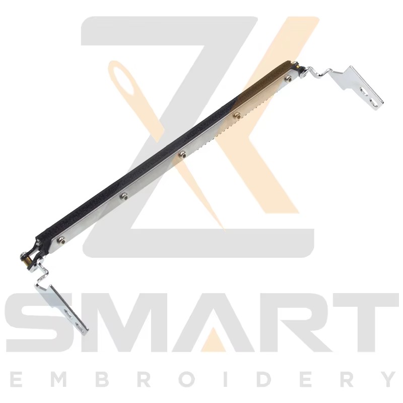 15 針の色のトレードプレッサーベースセット Tajima SWF 中国の包装機械部品N1001H01-15G