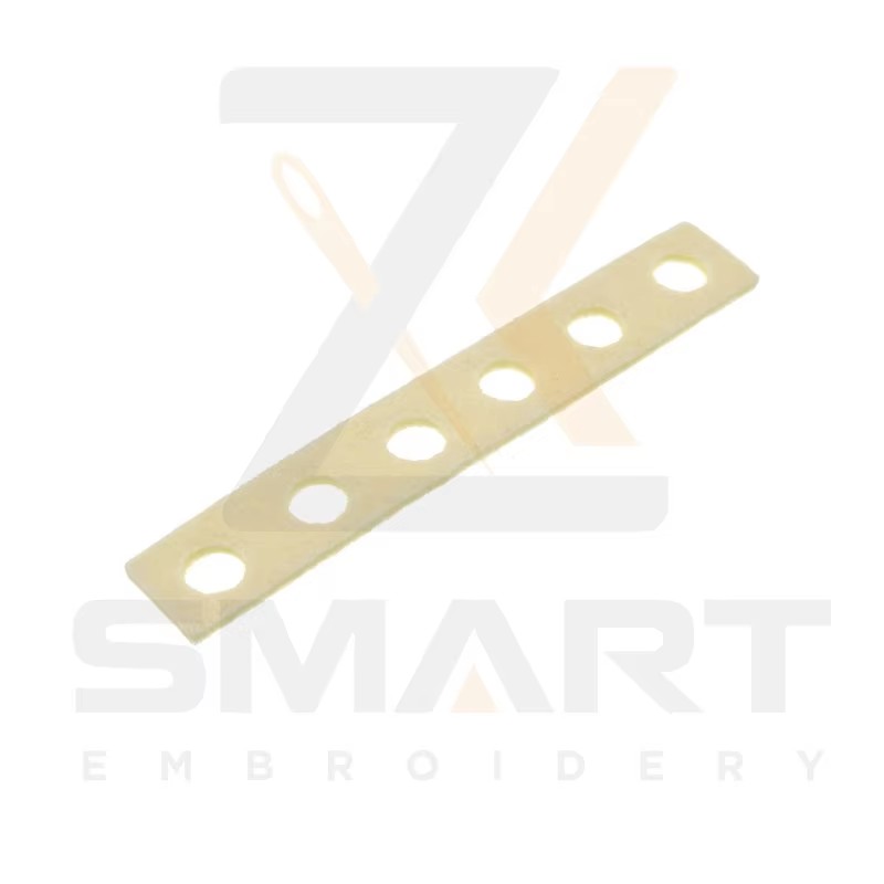 6 Needles Felt Packing for Needle Bar Case Tajima SWF Chinese Embroidery Machine Parts