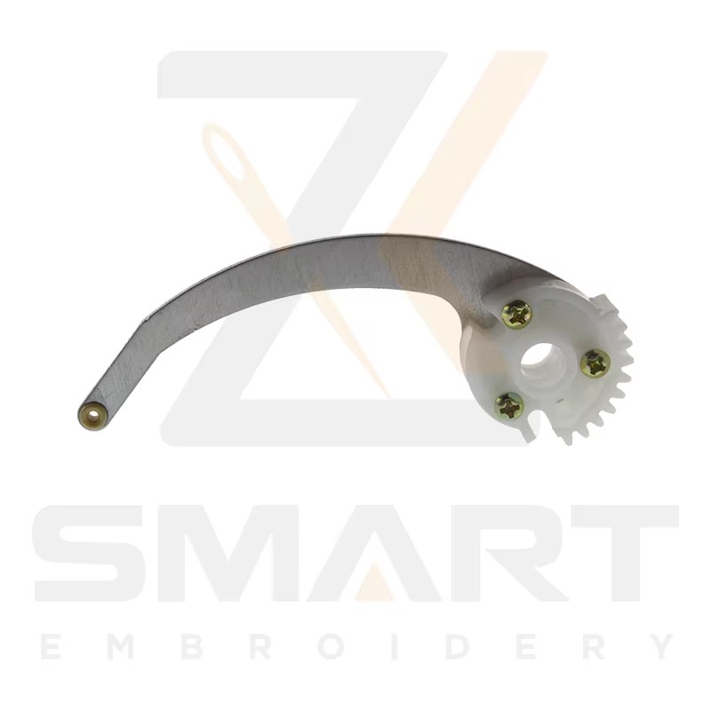 Tajima Chinese Embroidery Machine Parts N070105 のための 10 つの歯のギア