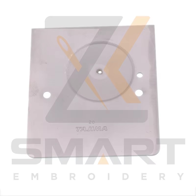 Tajima Needle Plate 2.0MM Hole Embroidery Machine パーツ R0519-2.0